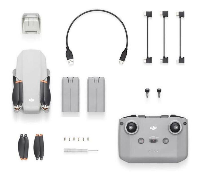 DJI Mini 2 Bundle with Extra New Battery for $384 Shipped