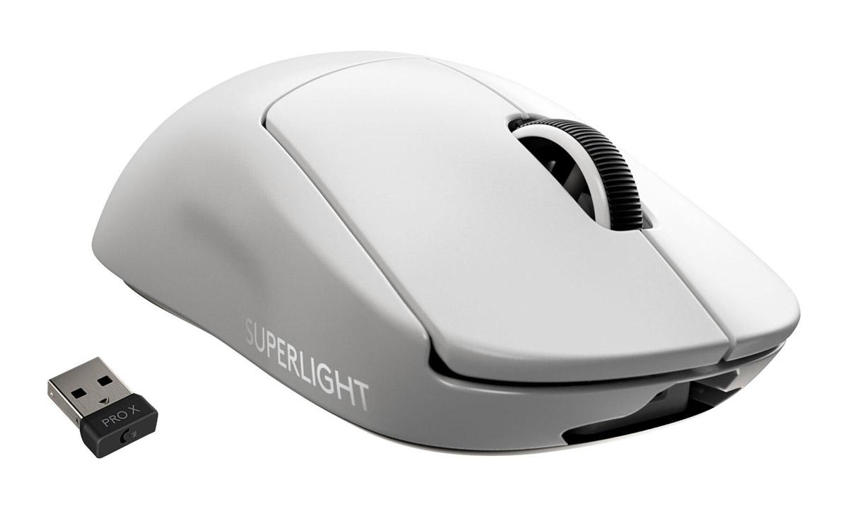 Logitech G PRO X Superlight Wireless Gaming Mouse for $99.99 Shipped