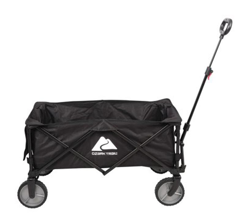 Ozark Trail Folding Multipurpose Camp Wagon Cart for $48 Shipped