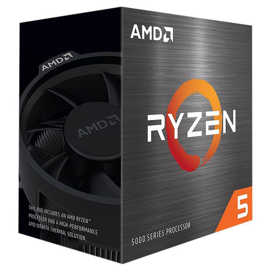 AMD Ryzen 5 5500 6-Core 12-Thread AM4 65W Desktop Processor for $134 Shipped