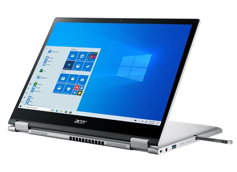 Acer Spin 3 2-in-1 13.3in i7 16GB 512GB Notebook Laptop for $799 Shipped
