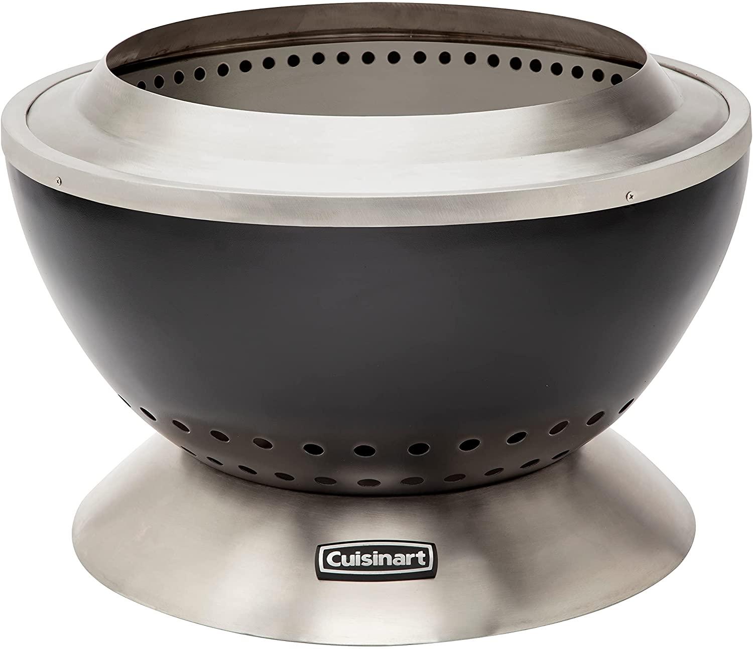 Cuisinart Cleanburn Smokeless 24in Fire Pit for $209.99 Shipped