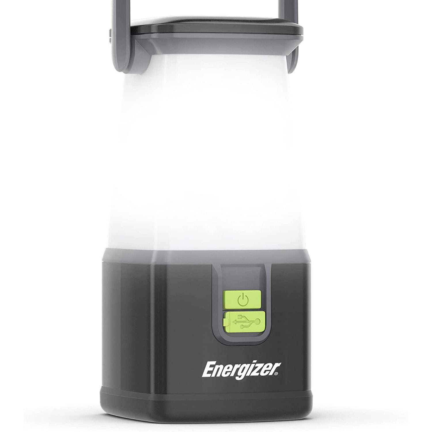 Energizer LED Camping Lantern 360 PRO Lanterns for $9.11