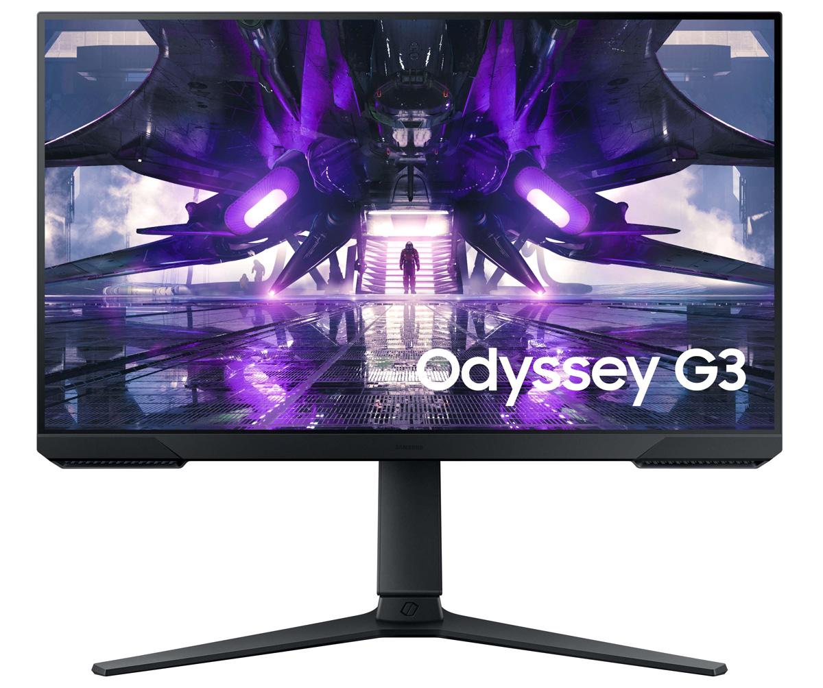 27in Odyssey G32A FHD AMD Premium Gaming Monitor for $184.99 Shipped