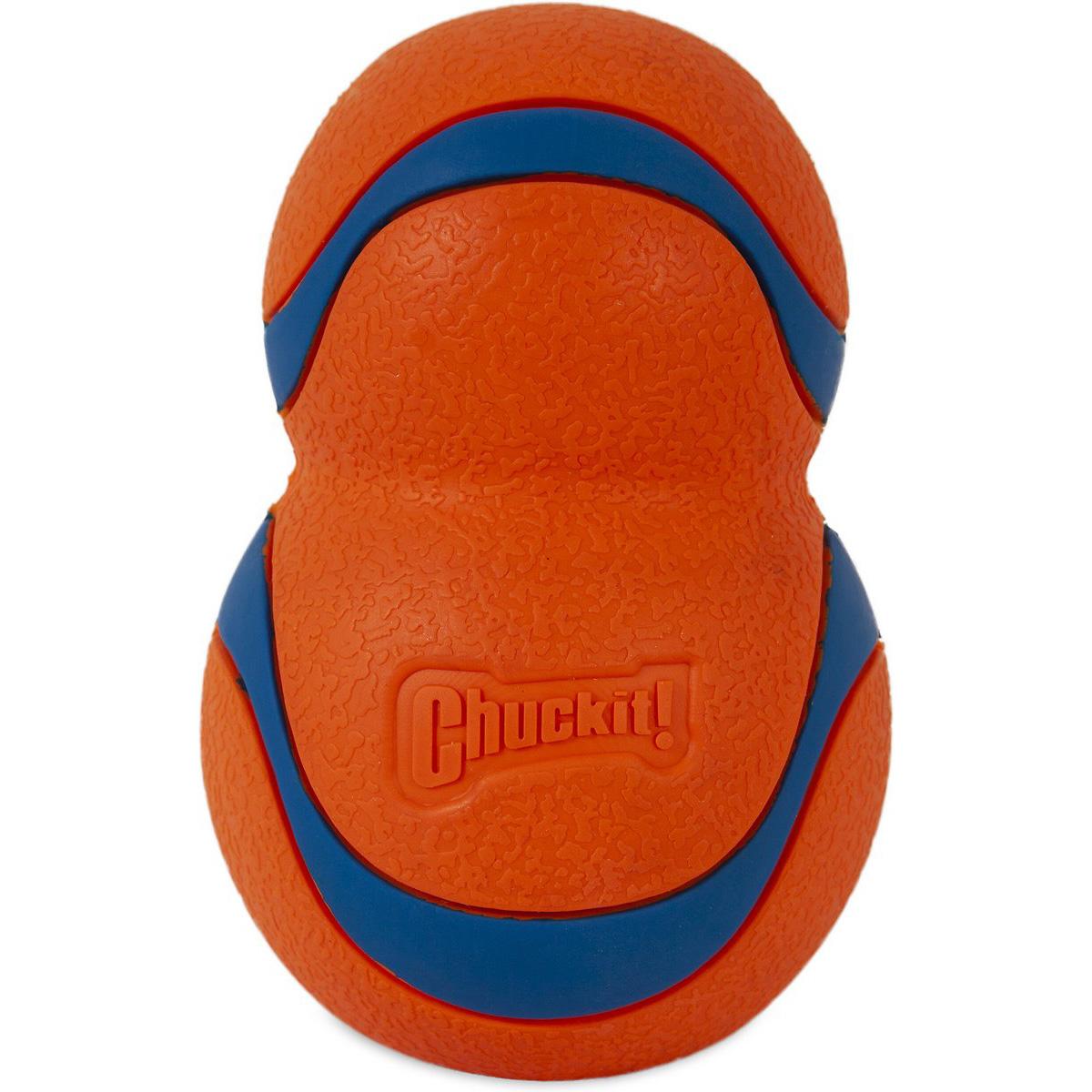 Chuckit Ultra Tumbler Dog Fetch Toy for $5