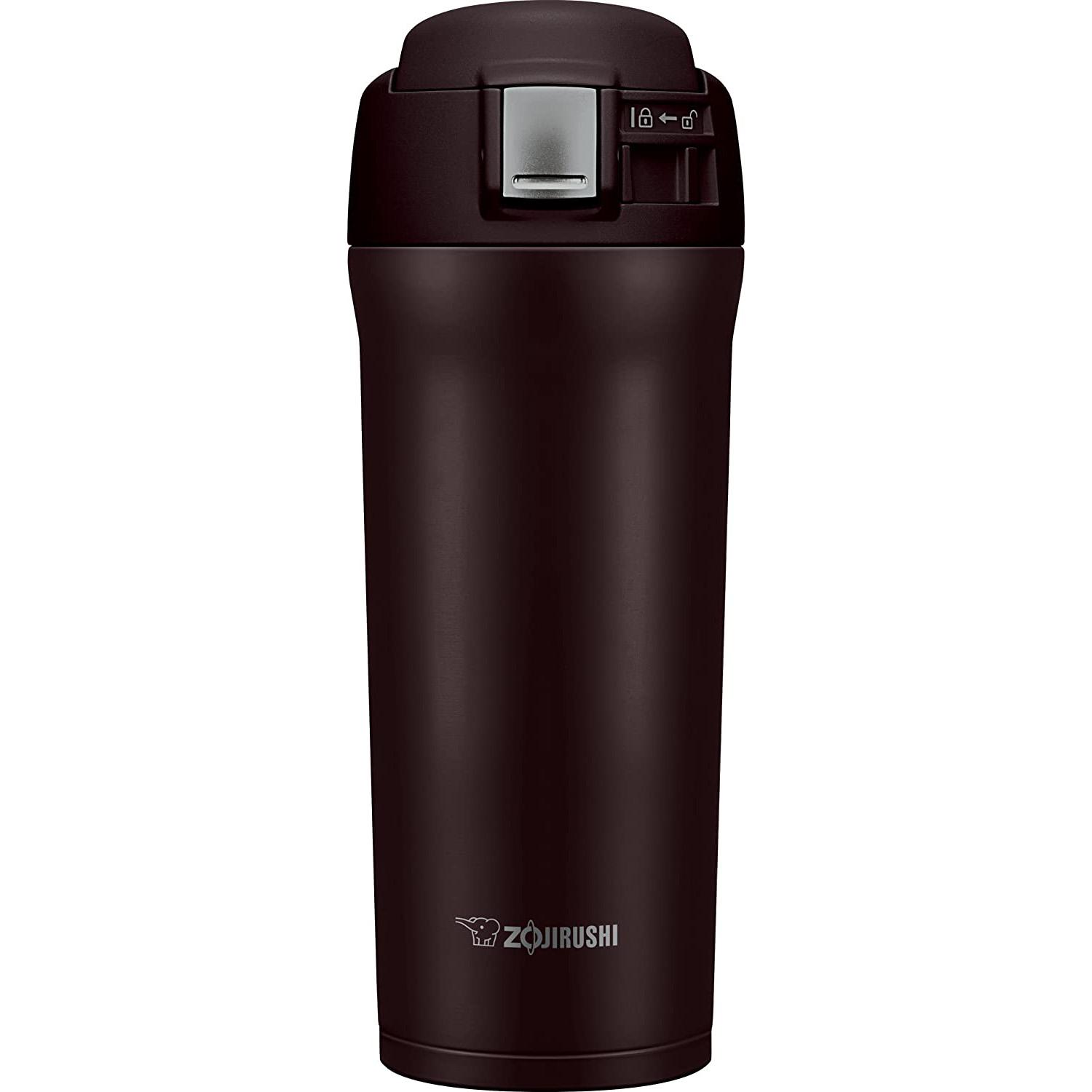 Zojirushi Stainless Steel Travel Mug for $18.79