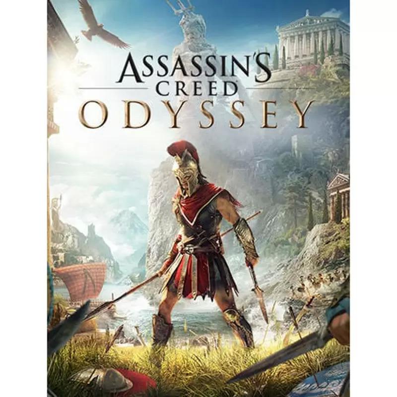 Assassins Creed Odyssey PC Download for $5