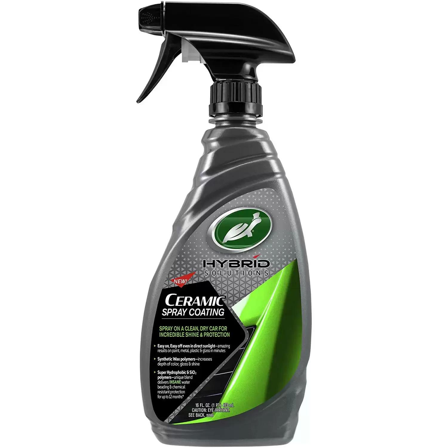 Turtle Wax 53409 Hybrid Solutions Ceramic Spray Coating for $12.97