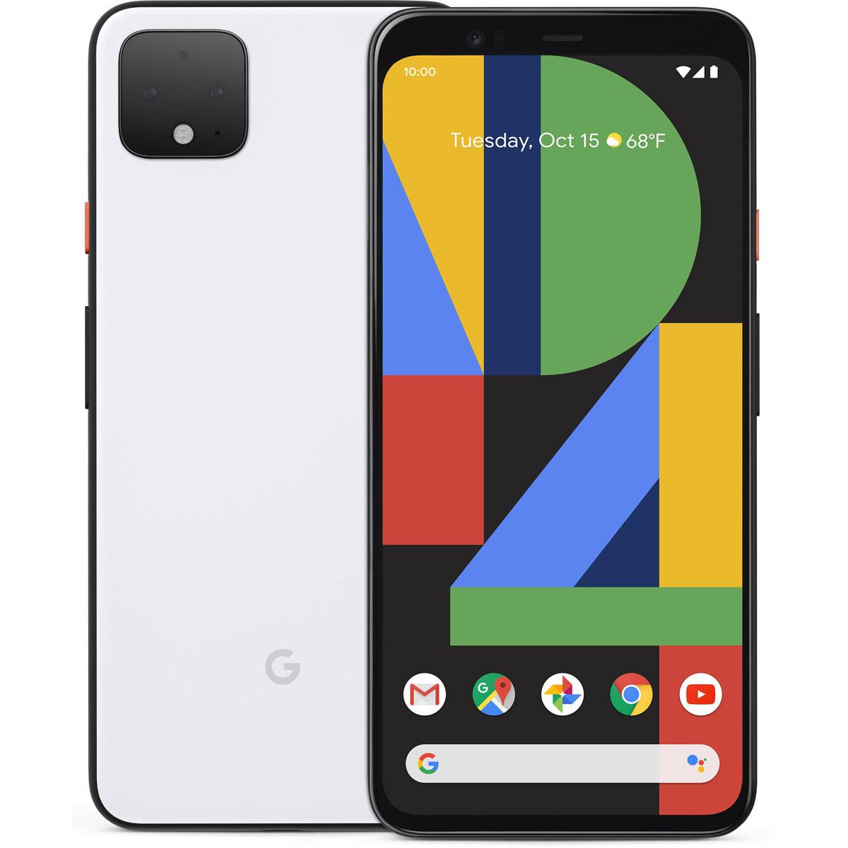 Google Pixel 4 64GB Unlocked Smartphone for $249.99 Shipped
