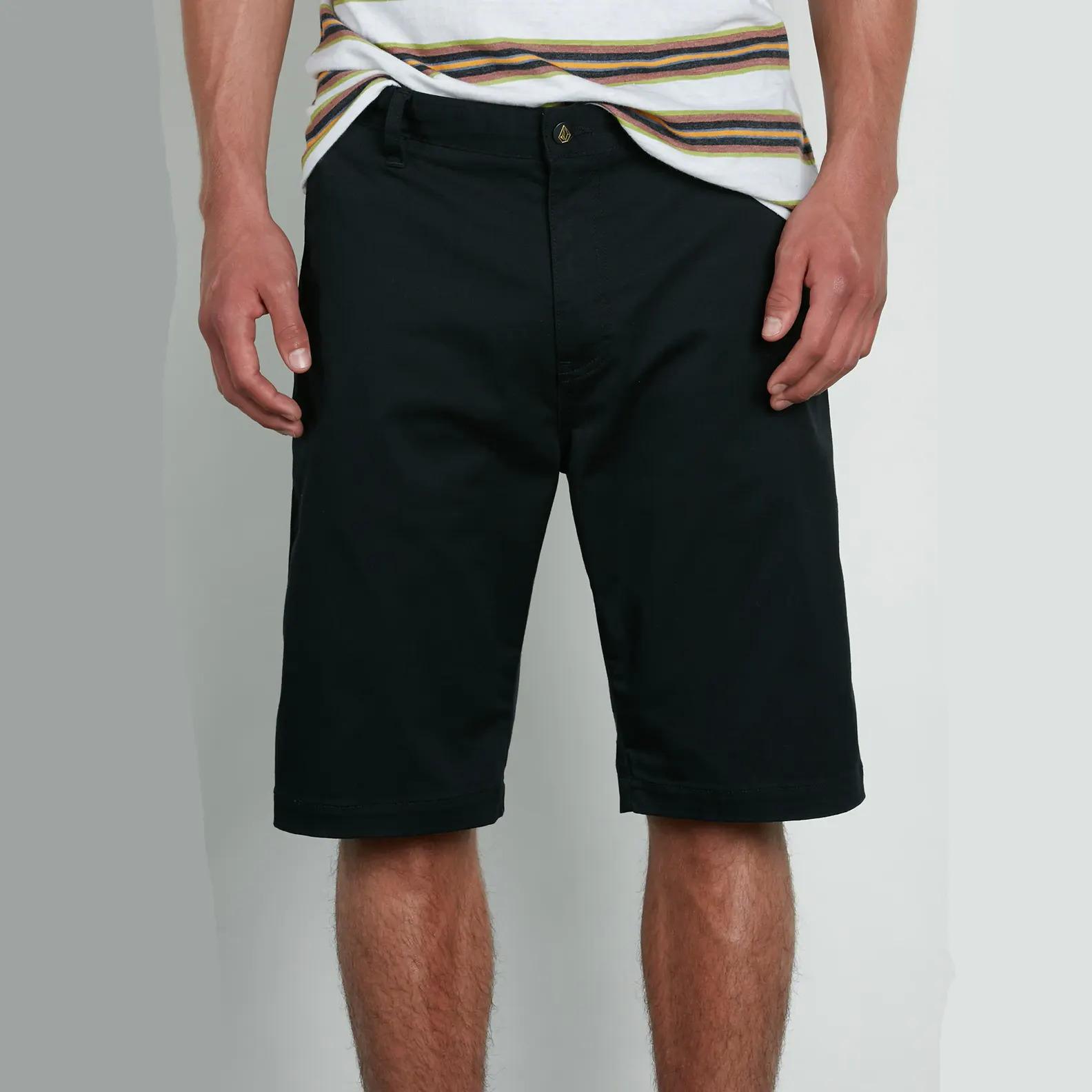 2 Volcom Mens Vmonty Stretch Shorts for $35 Shipped