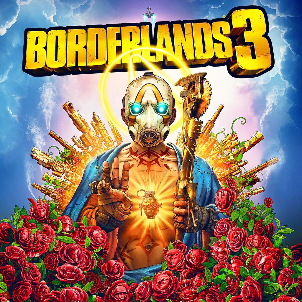 Borderlands 3 PC Game for Free
