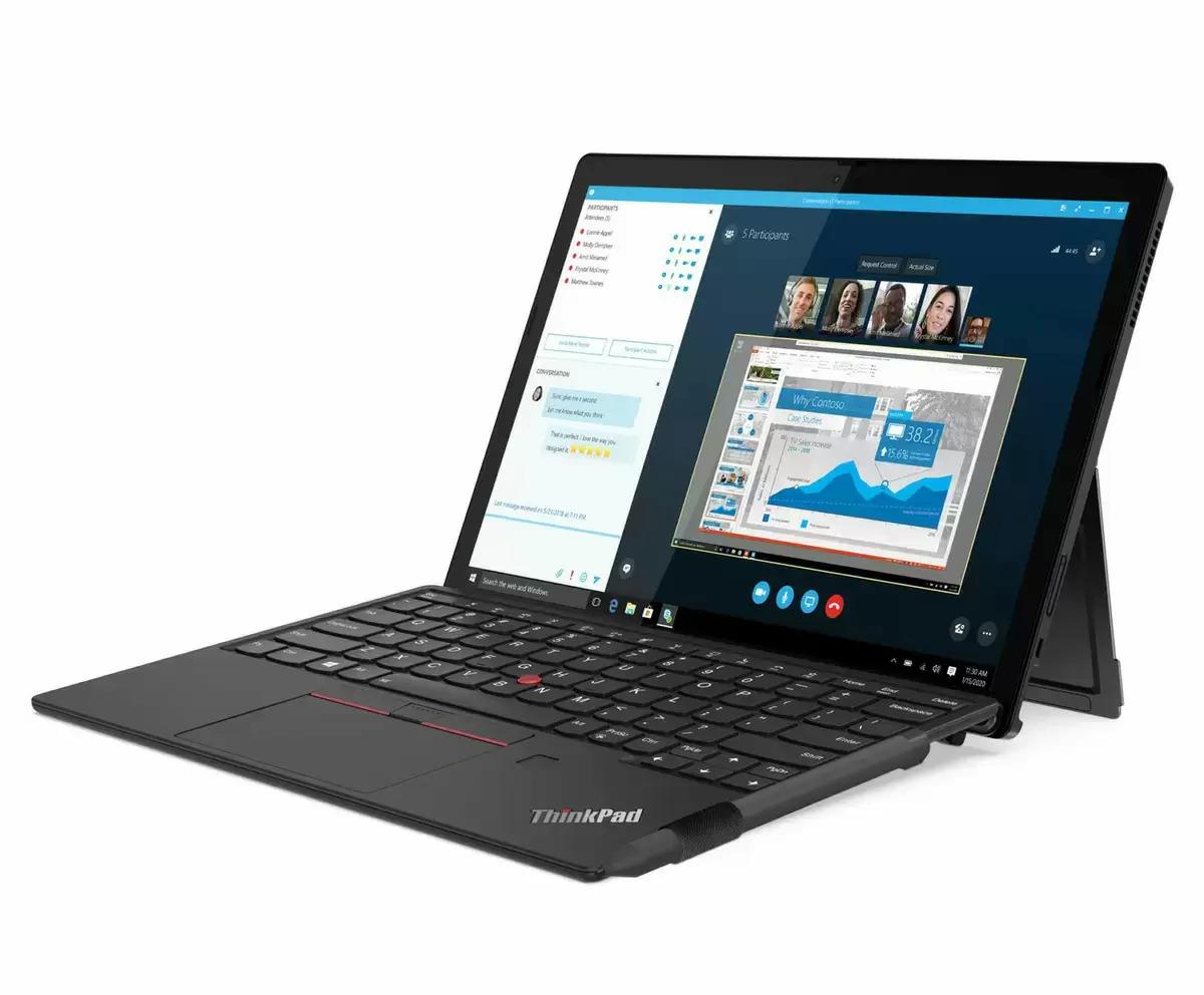 Lenovo ThinkPad X12 12.3in i7 16GB 512GB Detachable Tablet for $621.77 Shipped