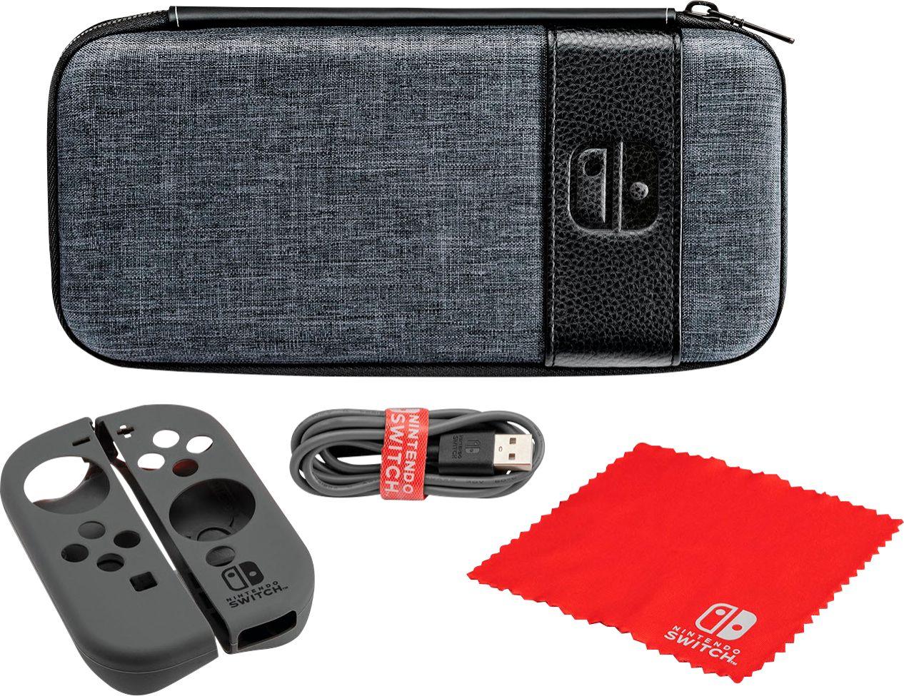 Nintendo Switch Elite Edition Starter Kit for $14.99