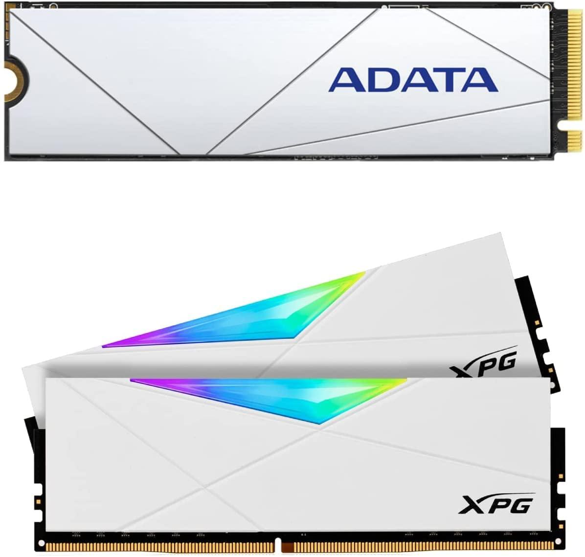 Adata 1TB SSD PCIe with 16GB XPG DDR4 Desktop Memory for $149.99 Shipped