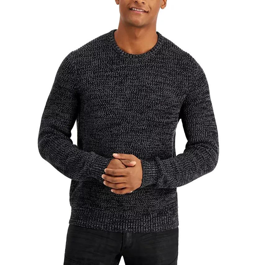 INC International Concepts Page Crewneck Sweater for $12.96