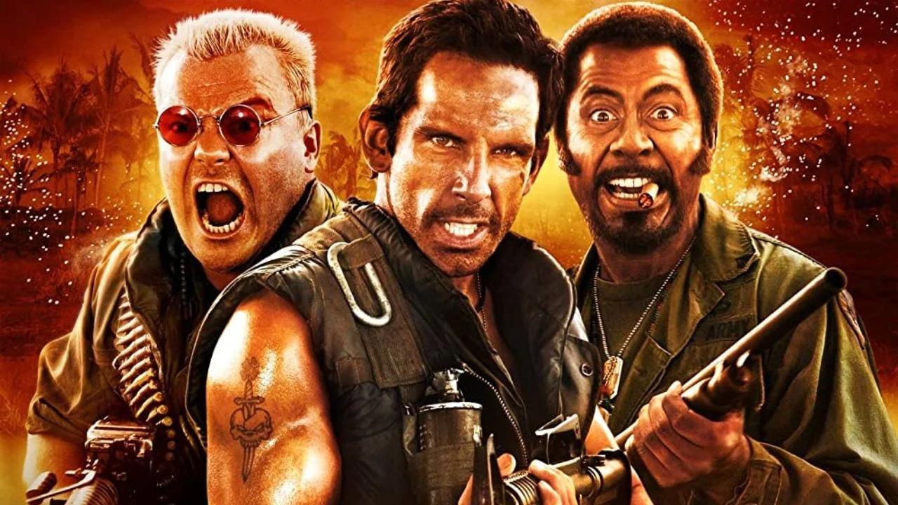 Tropic Thunder Movie for Free