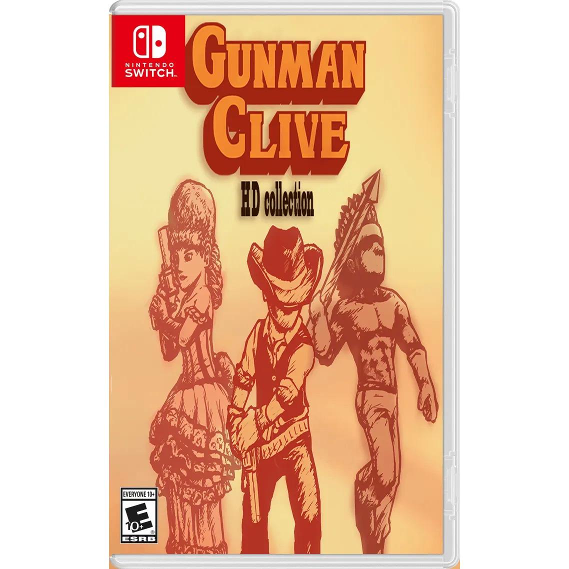 Gunman Clive HD Collection Nintendo Switch for $1.99