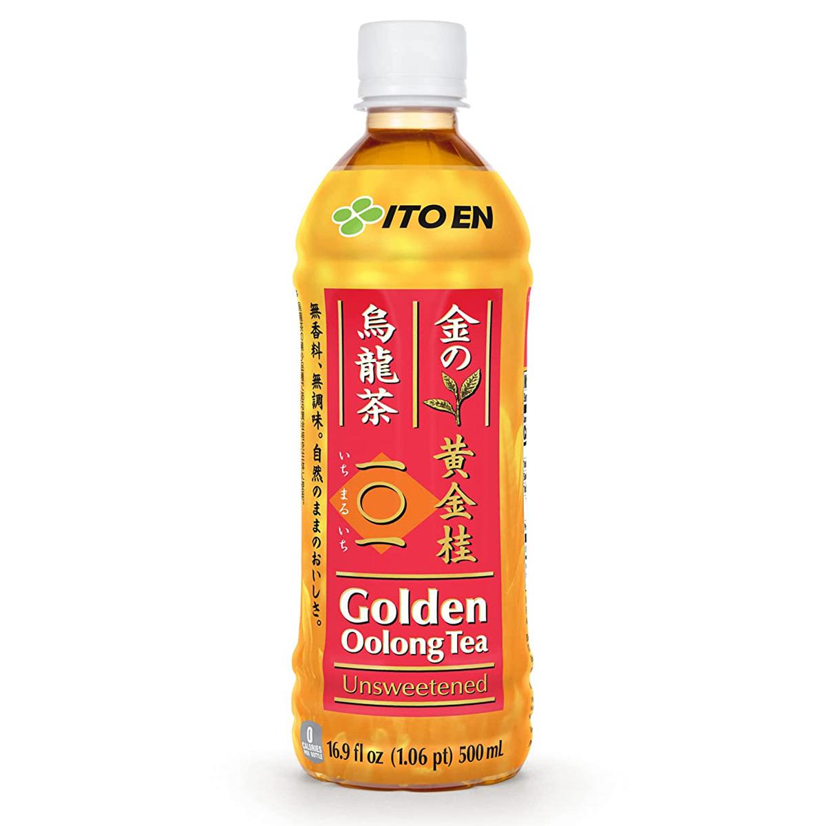 12 Ito En Tea Unsweetened Golden Oolong Tea for $12.53 Shipped