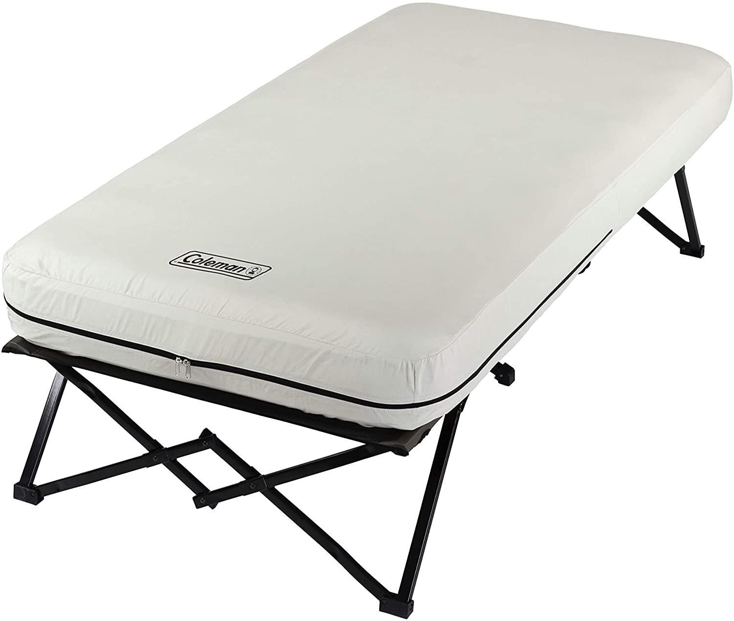 Coleman Camping Cot Air Mattress Pump Combos for $101.99 Shipped