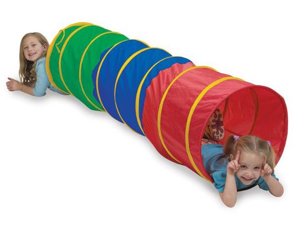 6ft Pacific Play Find Me Tunnel for $9.88