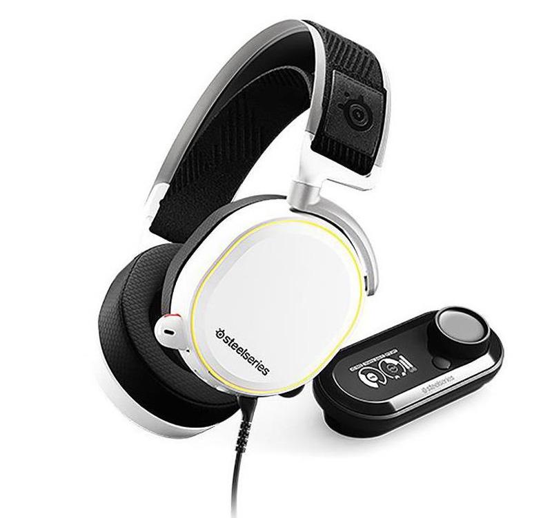 SteelSeries Arctis Pro + GameDAC Headset for $139.99 Shipped