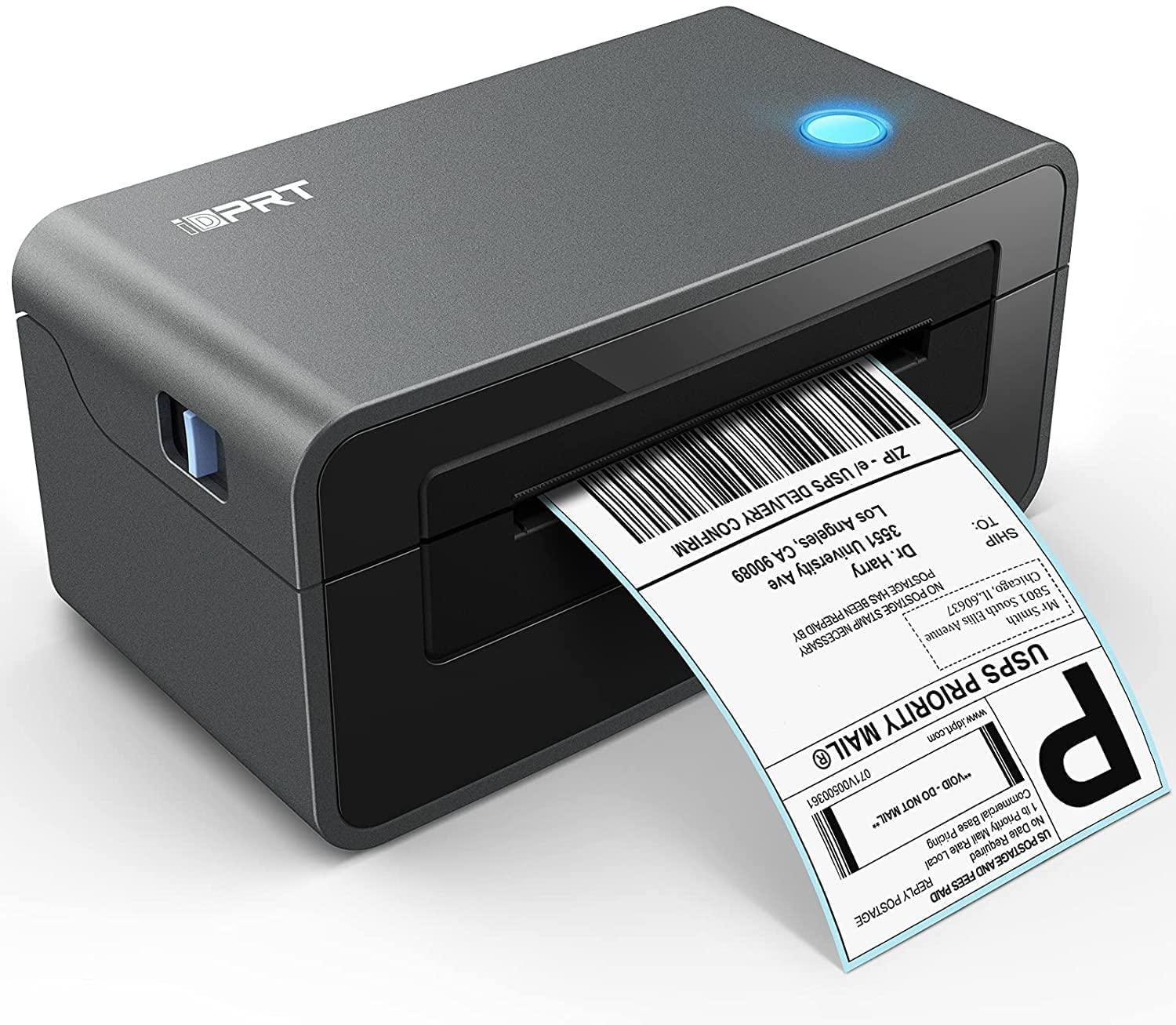 iDRPT SP410 Thermal Label Printer for $95.19 Shipped