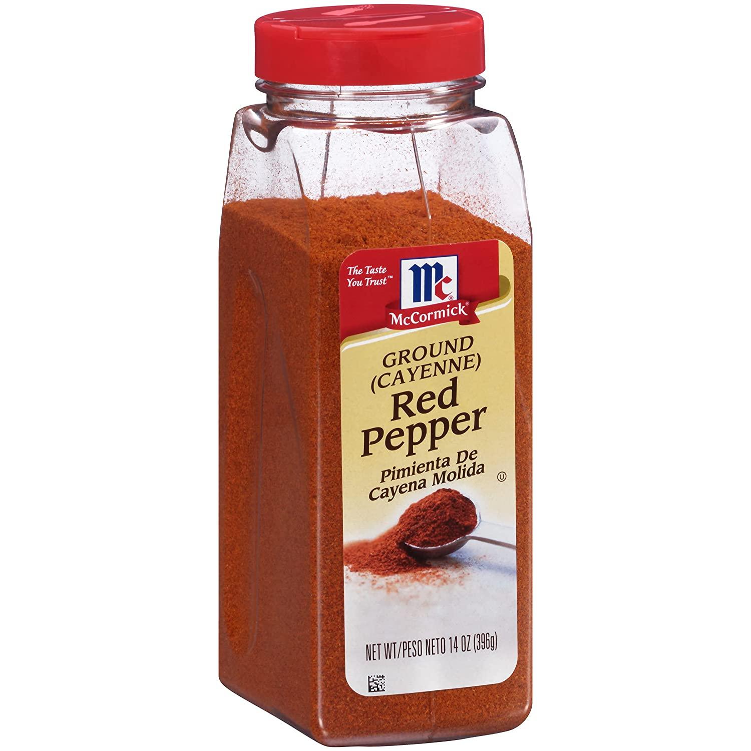 McCormick Ground Cayenne Red Pepper for $5.03 Shipped