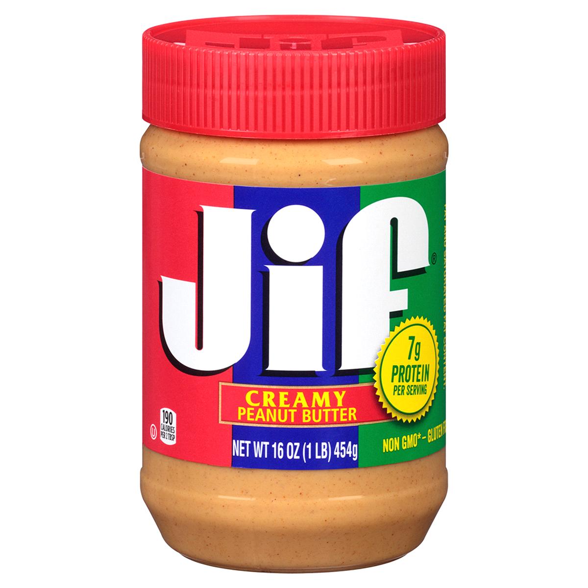 Jif Peanut Butter Product for Free