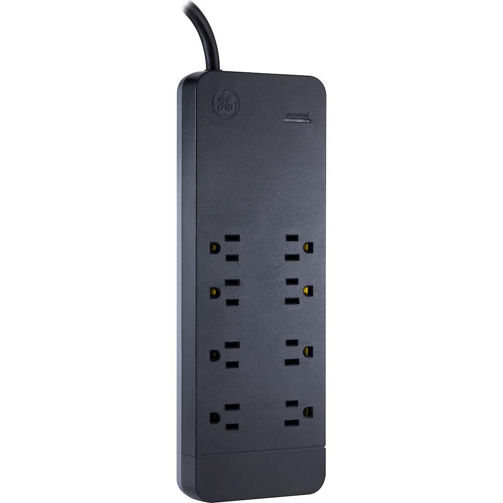 General Electric 8 Outlet Surge Protector for $14.99