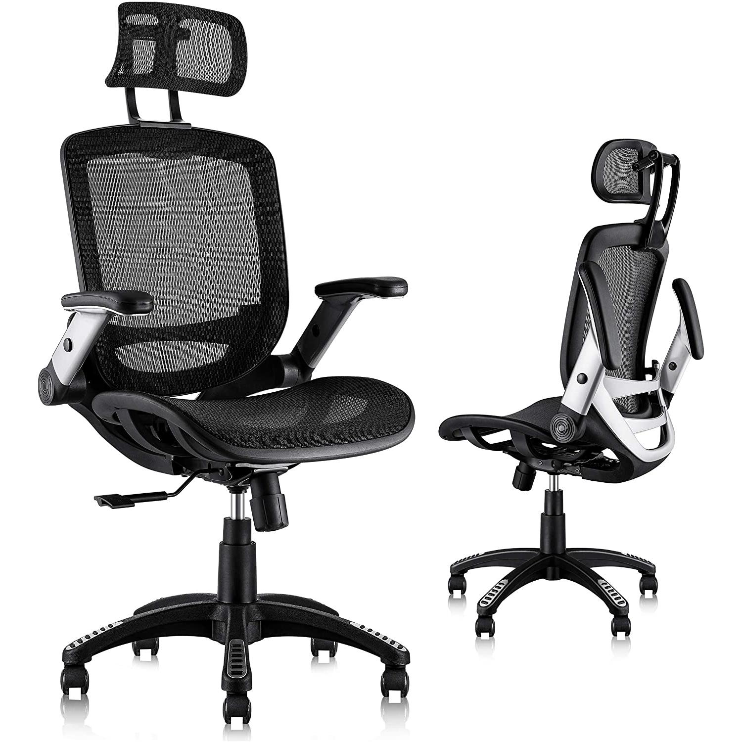 Gabrylly Ergonomic Mesh Office Chair for $231.60 Shipped