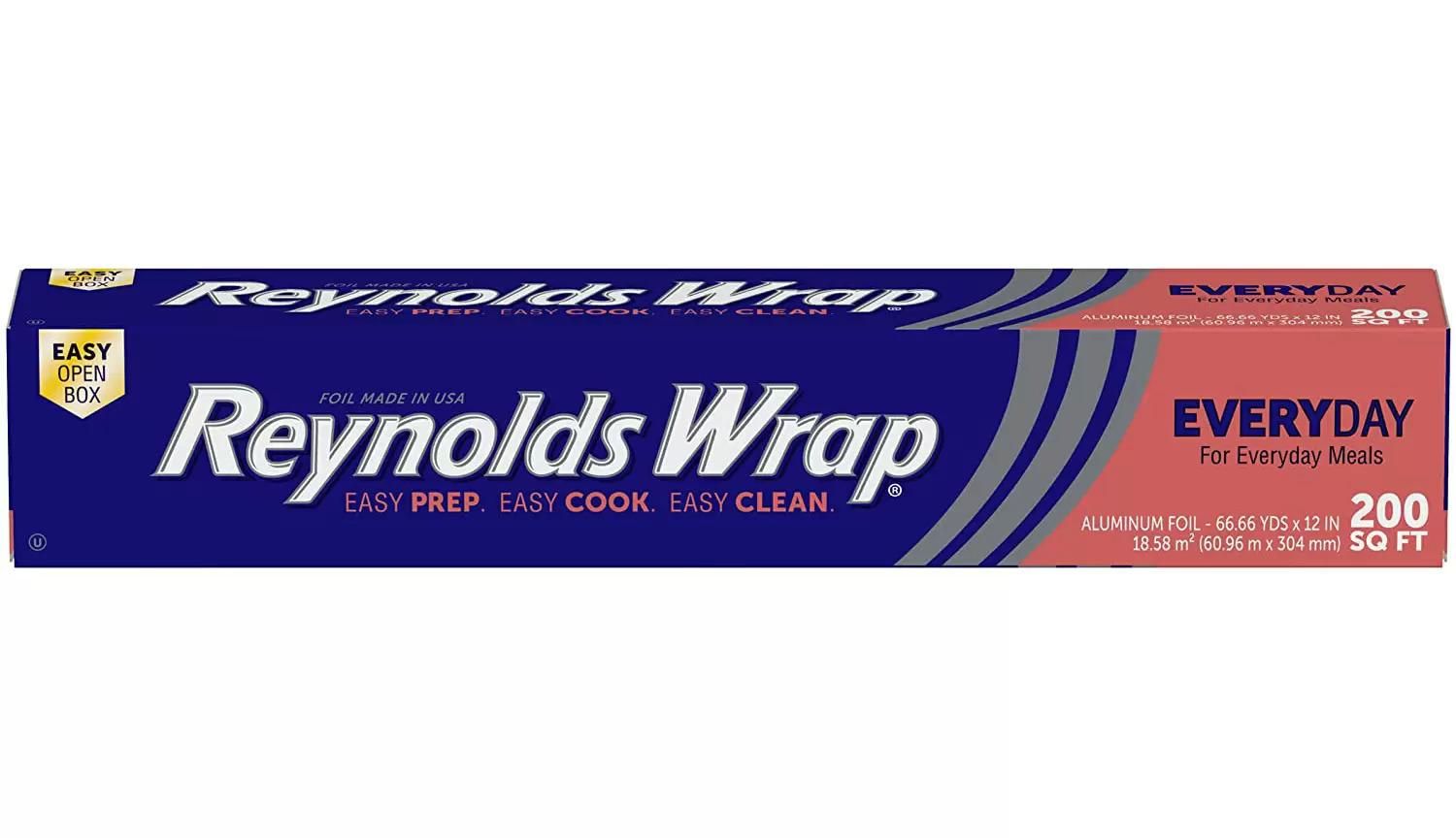 Reynolds Wrap Aluminum Foil 200 Square Feet for $9.31