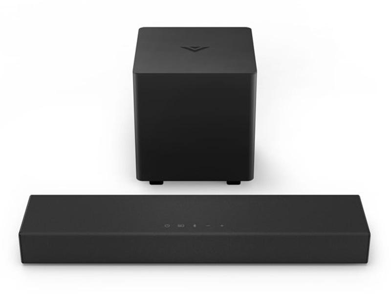 Vizio 2.1 Home Theater Sound Bar and Wireless Subwoofer for $99 Shipped