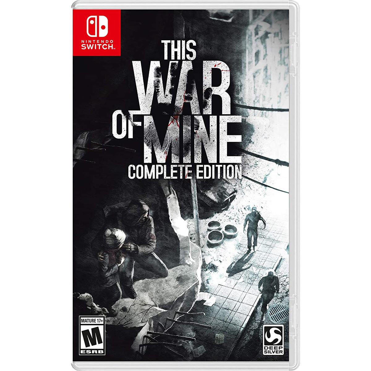 This War of Mine Complete Edition Nintendo Switch for $1.99