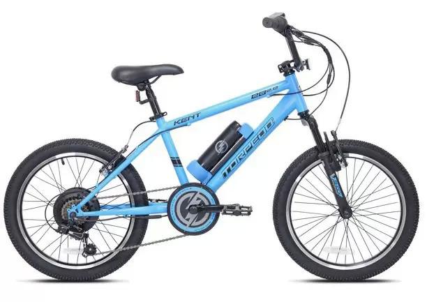 20in Kent Torpedo Electric Bicycle for $148 Shipped