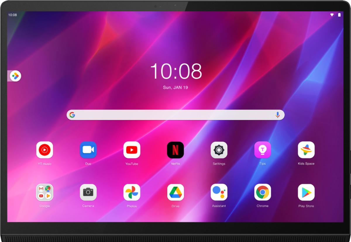 Lenovo Yoga Tab 13 Qualcomm 870 8GB 128GB Tablet for $379.99 Shipped