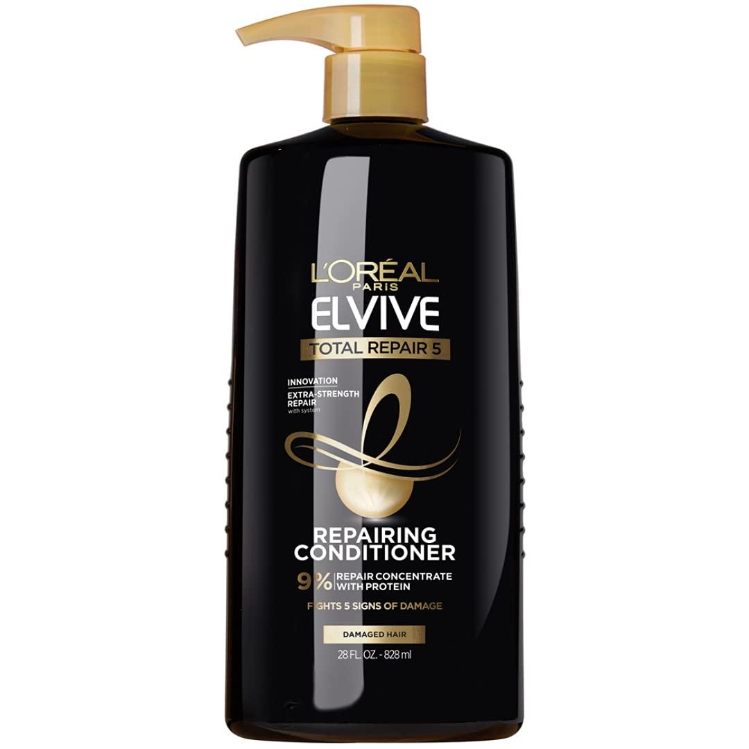 LOreal Paris Elvive Total Repair Shampoo or Conditioner for $4.93 Shipped