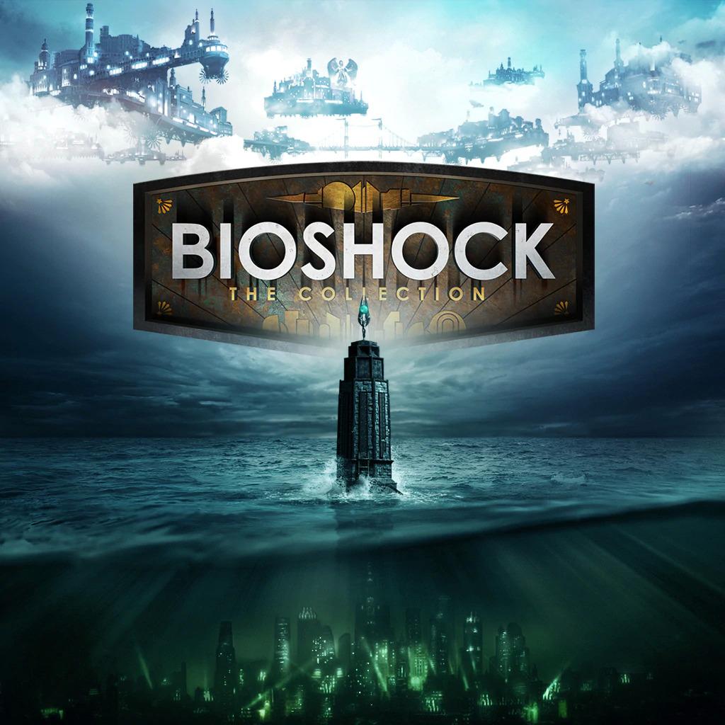 Bioshock the Collection PC Game Download for Free