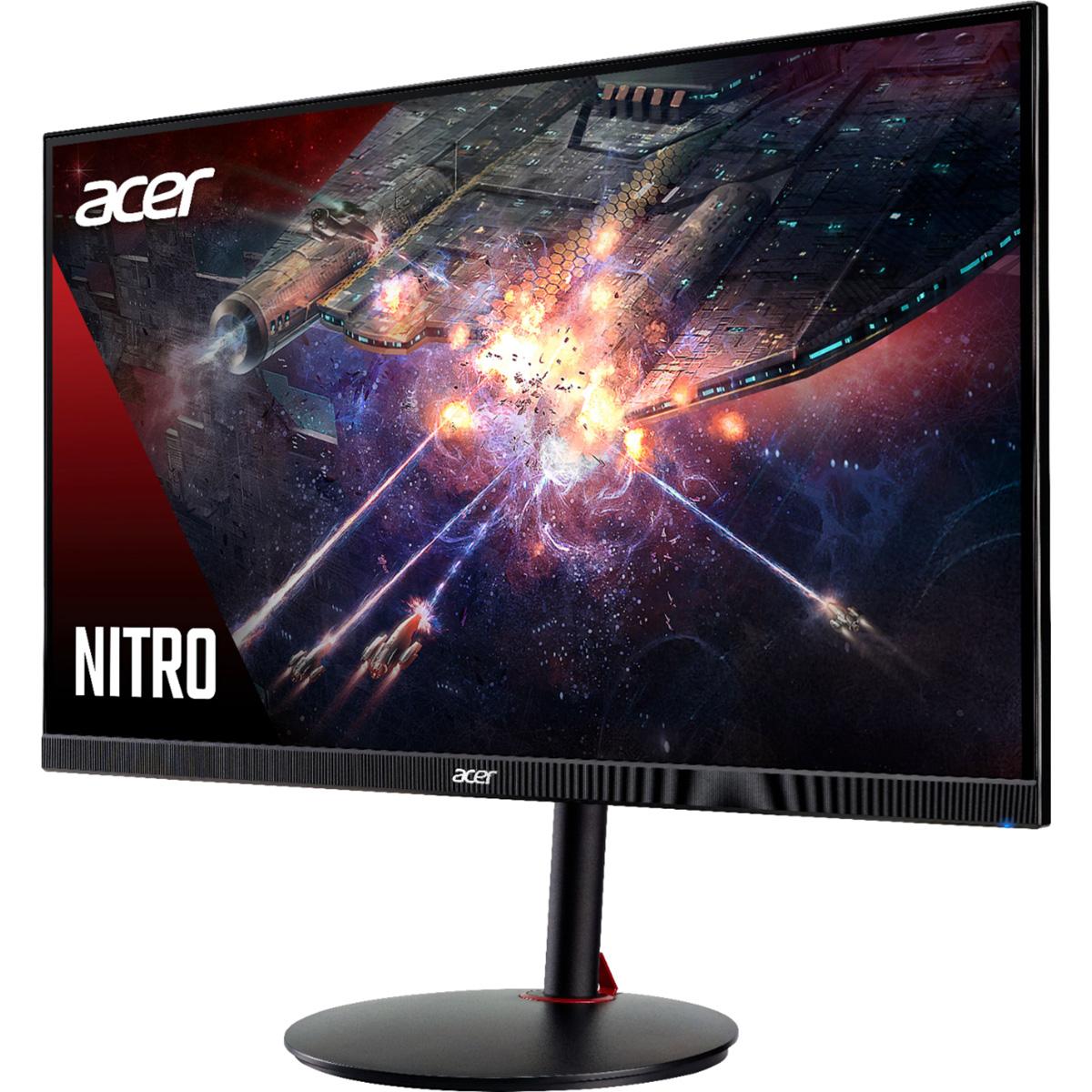 27in Acer Nitro XV271 Zbmiiprx 1080p 240Hz IPS Monitor for $158.39 Shipped