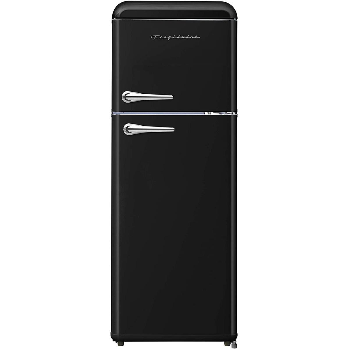 Frigidaire  EFR756 2 Door Apartment Size Retro Refrigerator for $267.73 Shipped