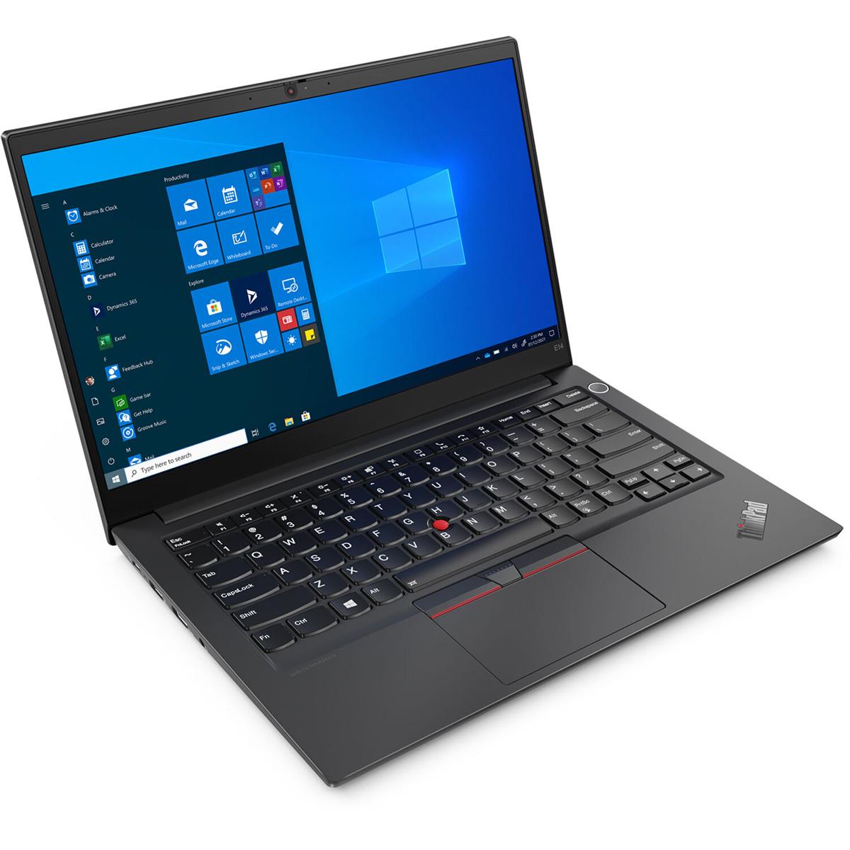 Lenovo ThinkPad E14 Gen 3 14in Ryzen 7 16GB 256GB Notebook Laptop for $630.01 Shipped