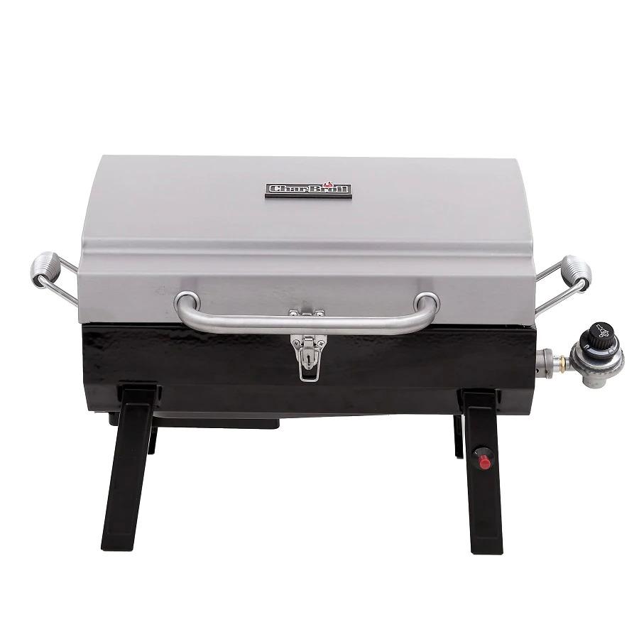 Char Broil Deluxe Tabletop Gas Grill for $53.99 Shipped