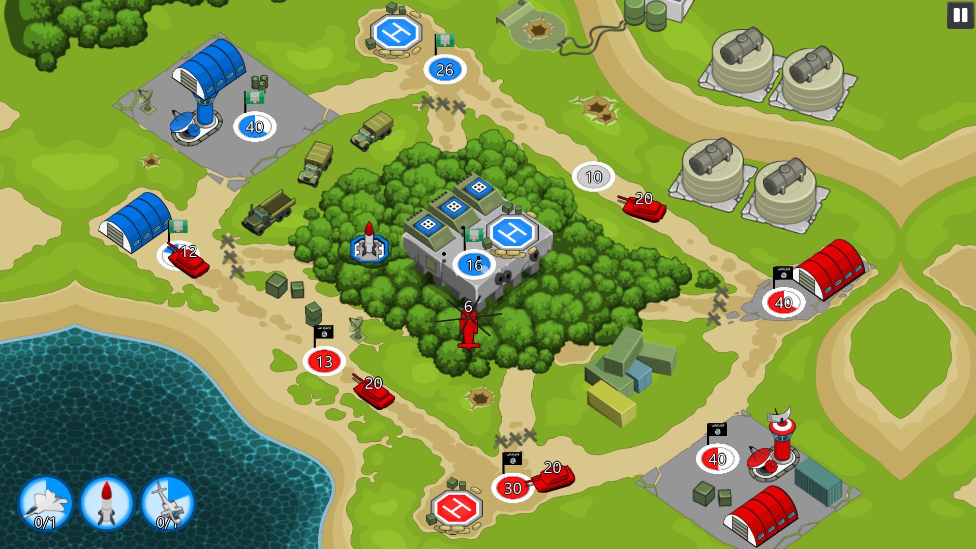 ConflictCraft PC Game for Free