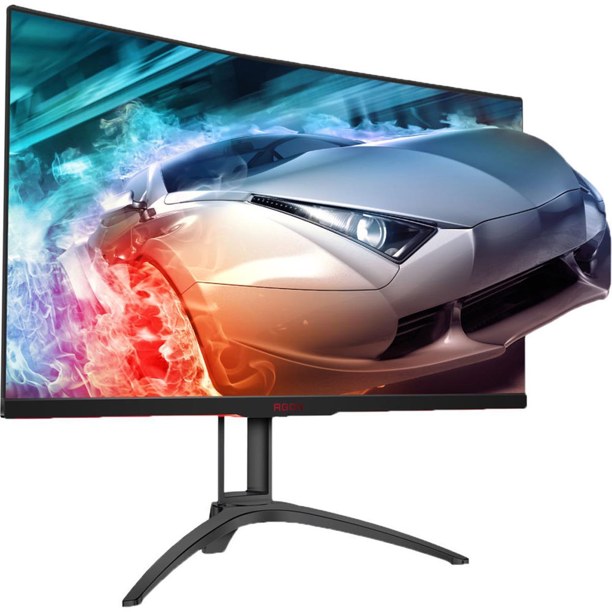 31.5in AOC Agon 144Hz VA Curved Gaming Monitor for $239.99 Shipped