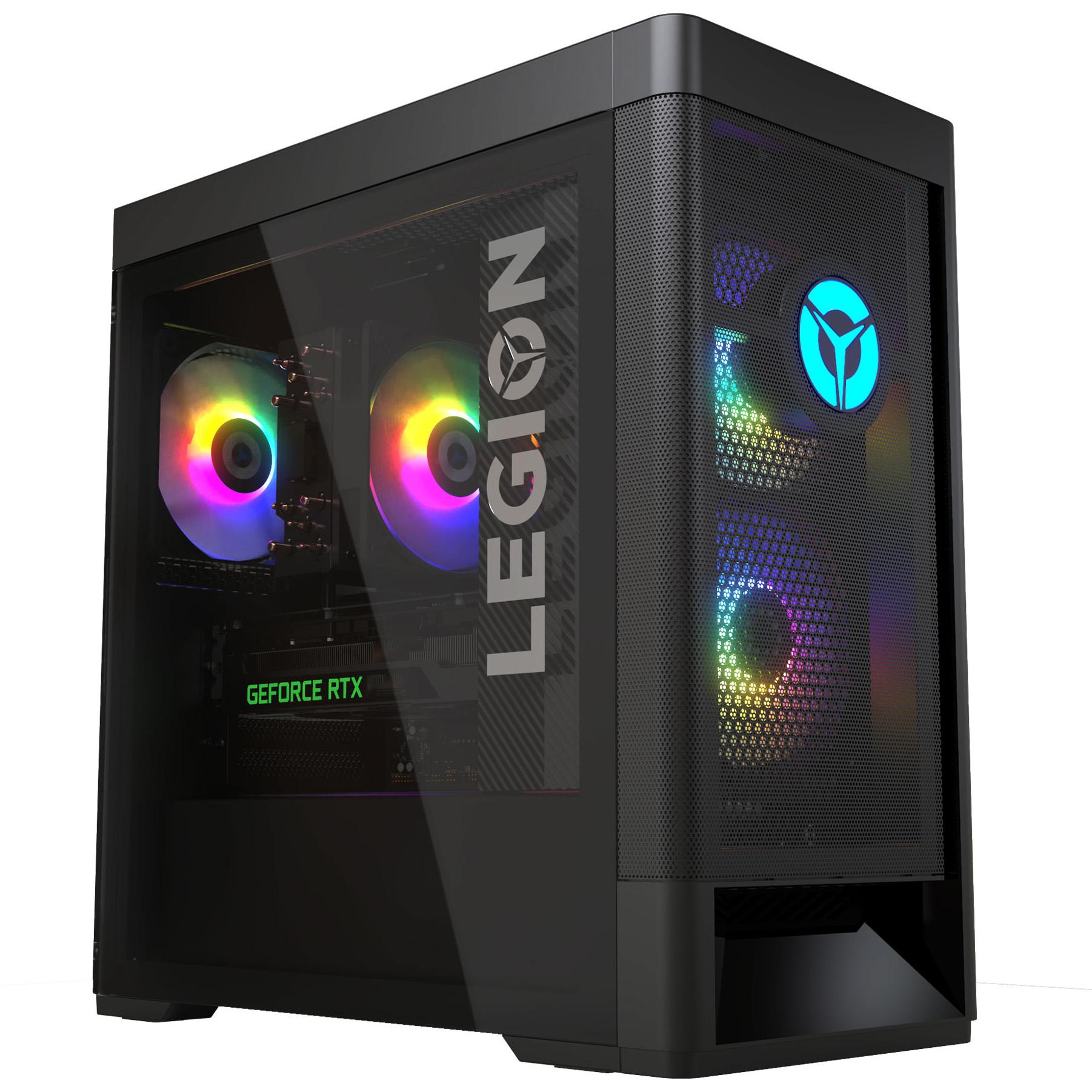 Lenovo Legion Tower 5i i5 16GB 512GB RTX 3060 Desktop Computer for $899.99 Shipped
