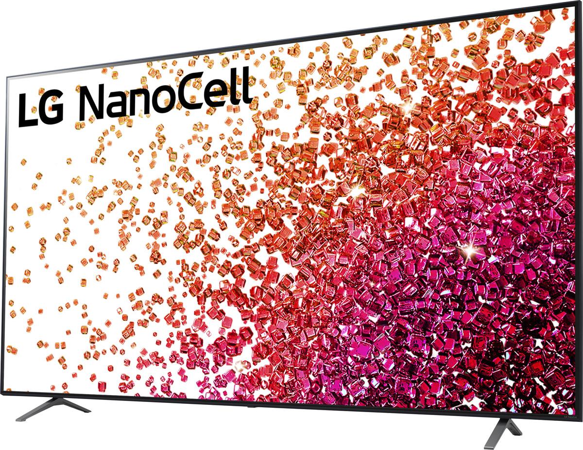 70in LG NanoCell 75 Series 4K webOS TV with Soundbar for $599.99 Shipped