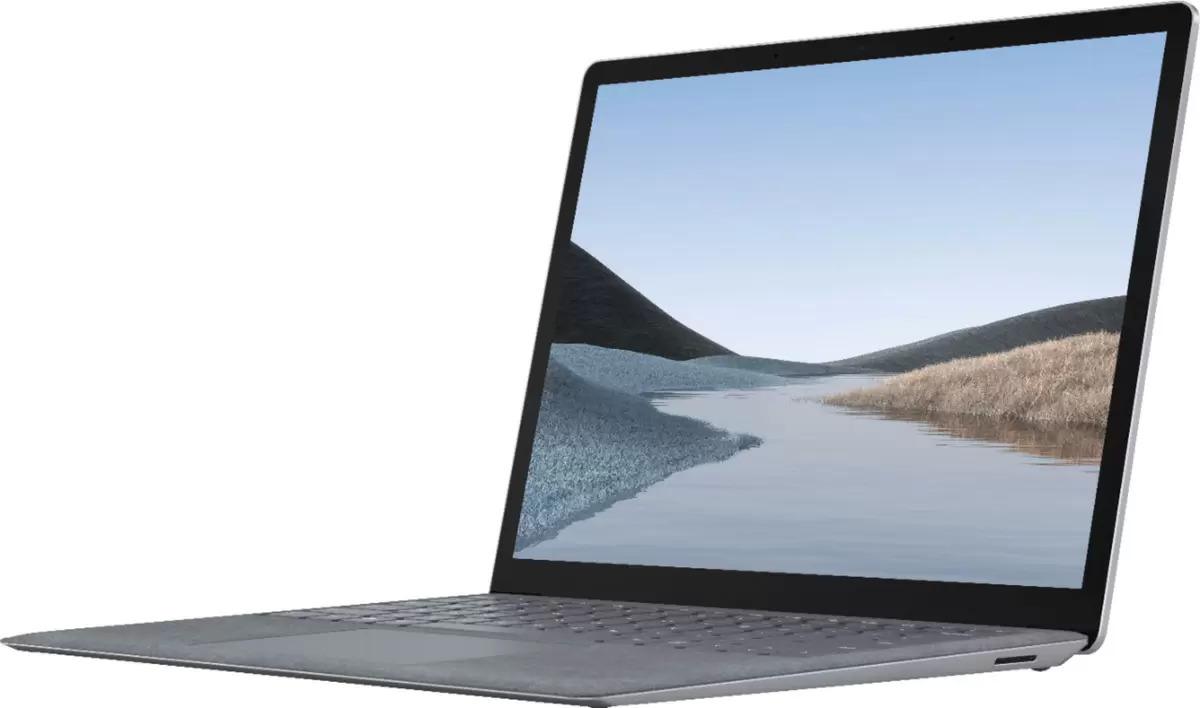 Microsoft 13.5 i5 8GB 128GB Surface Laptop 3 for $390 Shipped