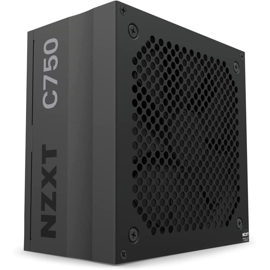 NZXT C750 750W 80+ Gold Fully Modular Power Supply for $79.99 Shipped