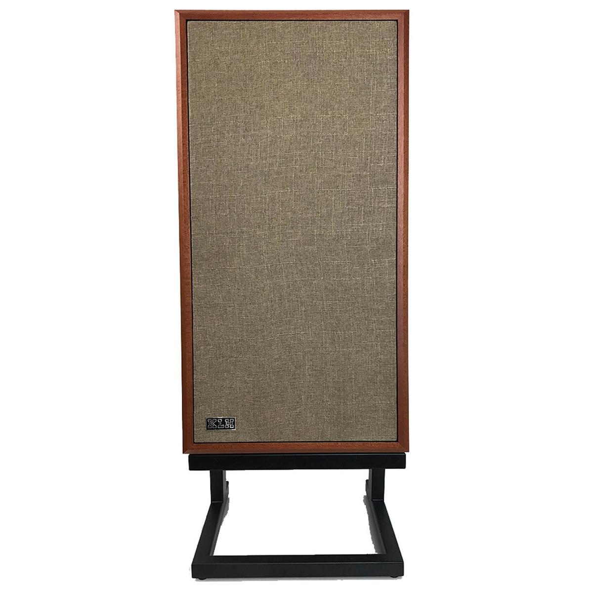 KLH Model Five 3-Way 10in Acoustic Floorstanding Speaker for $799.99 Shipped