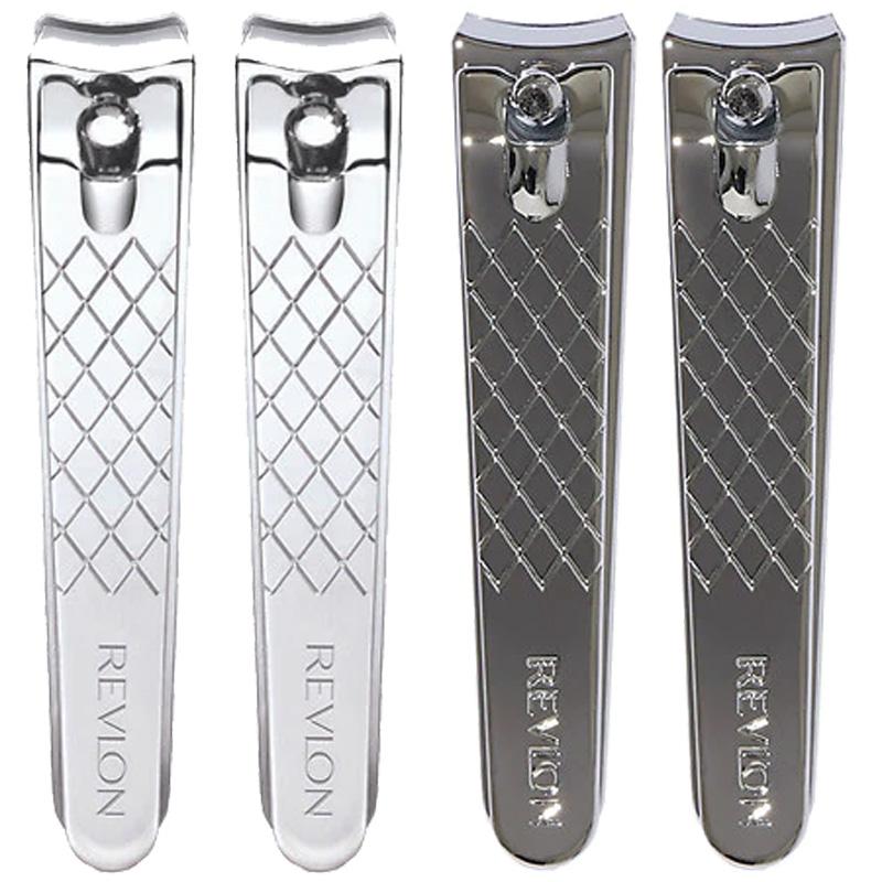 2 Revlon Toenail Clipper with 2 Revlon Clipper for $1.58