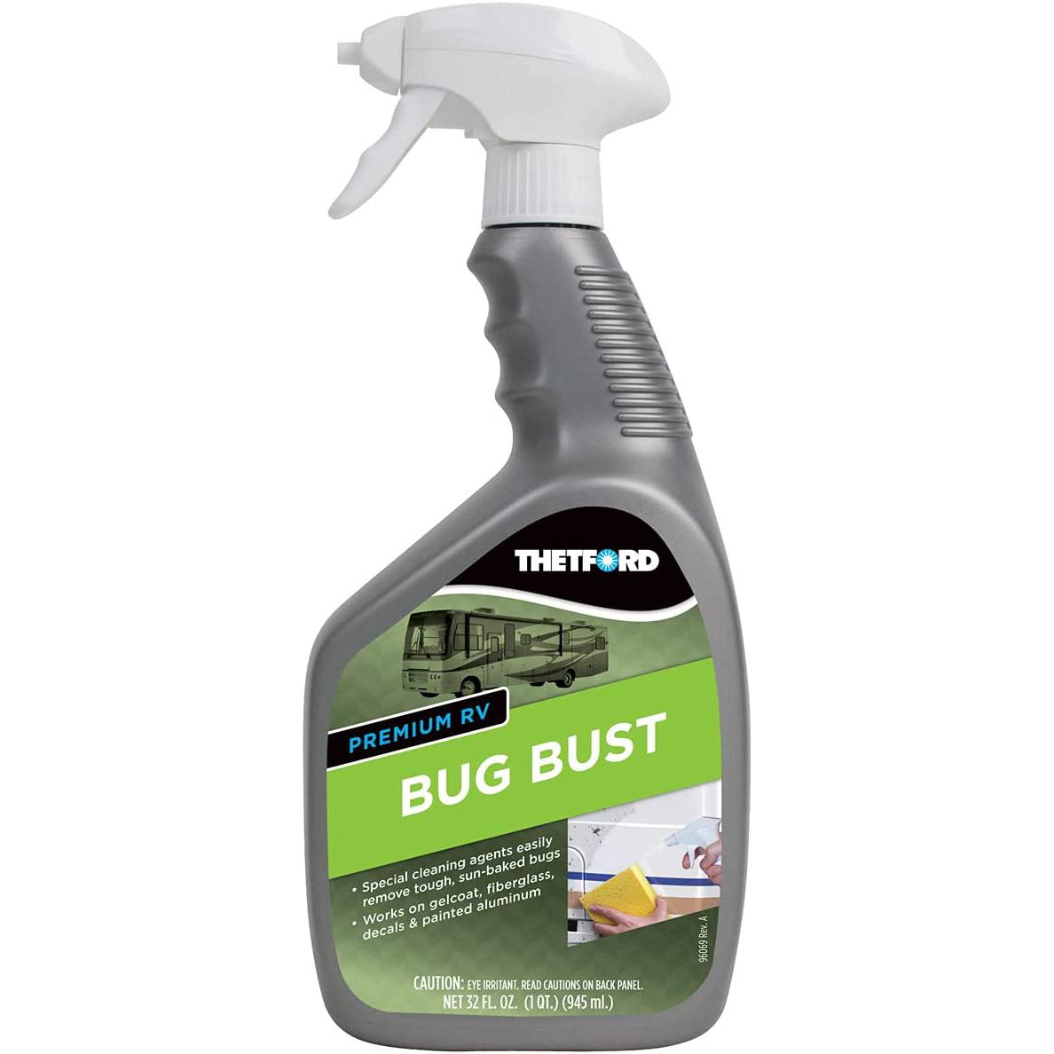 Thetford Premium RV Bug Bust Cleaner for $3.47